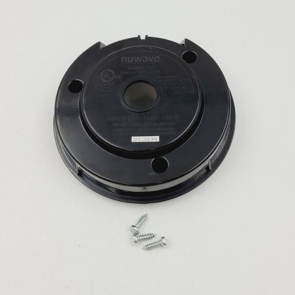 NuWave Party Mixer Model 22191 Replacement Base for Power Head Assy 22191-3 NEW